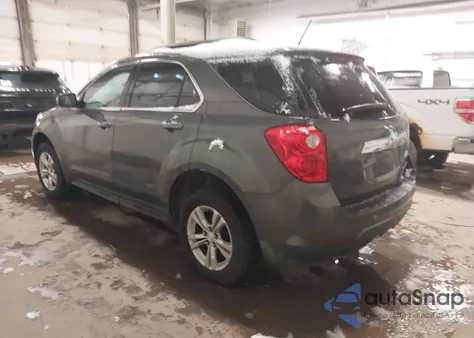 2013 Chevrolet Equinox 1Lt from USA, damaged, VIN 2GNALDEK2D6163010